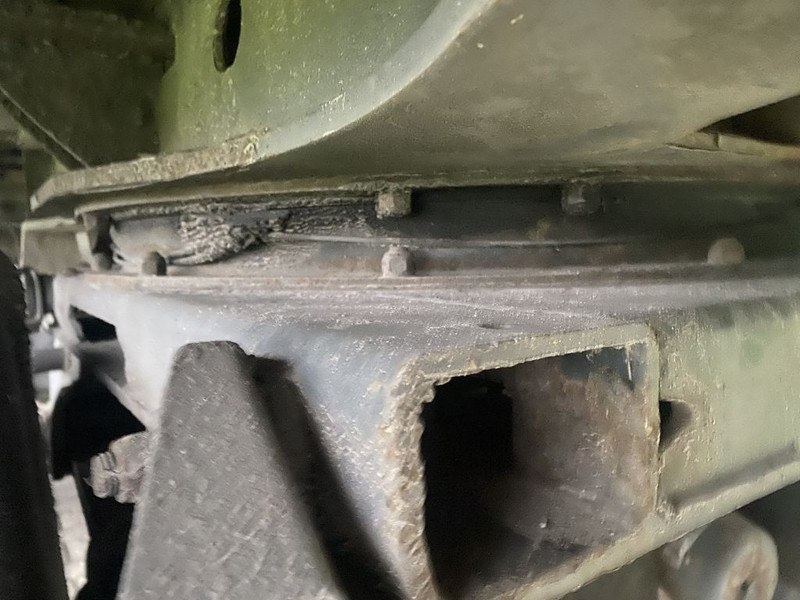 Curtainsider semi-trailer Krone | SCHUIFZEIL | 2500 KG LAADKLEP | STUUR-AS | LIFT-AS |: picture 14 Curtainsider semi-trailer Krone | SCHUIFZEIL | 2500 KG LAADKLEP | STUUR-AS | LIFT-AS |: picture 14