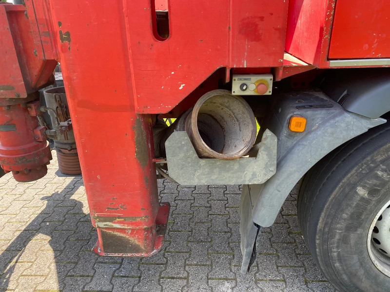 Vacuum truck MAN TGS 28.440 | SAUGBAGGER | SUCTION EXCAVATOR | GRONDZUIGER |: picture 10