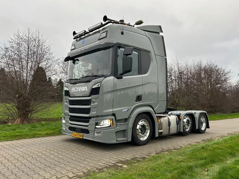 Scania R540 NGS | 6X2/4 LB | RETARDER | PARK-COOLER | PTO PREP. - Tractor unit: picture 1 Scania R540 NGS | 6X2/4 LB | RETARDER | PARK-COOLER | PTO PREP. - Tractor unit: picture 1