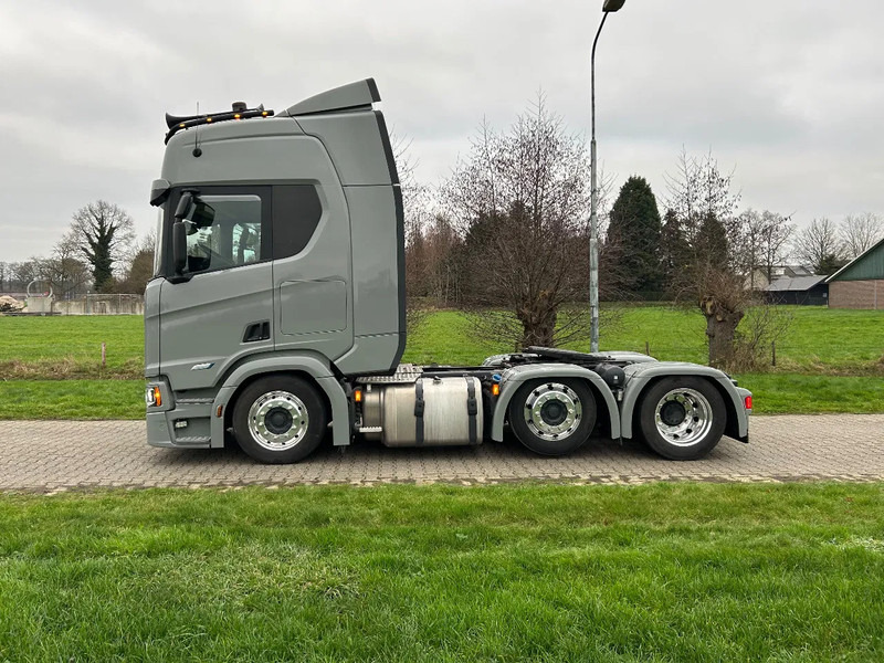 Scania R540 NGS | 6X2/4 LB | RETARDER | PARK-COOLER | PTO PREP. - Tractor unit: picture 2 Scania R540 NGS | 6X2/4 LB | RETARDER | PARK-COOLER | PTO PREP. - Tractor unit: picture 2