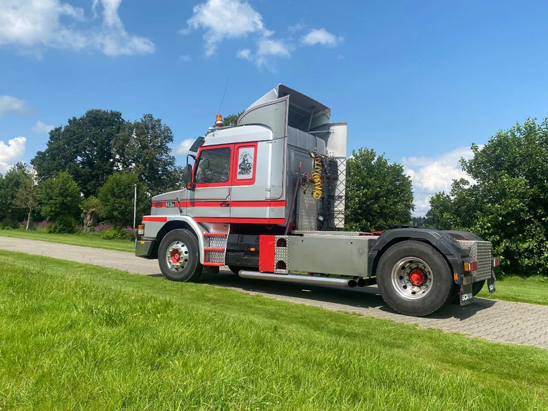 Scania T143-500 V8 | 4x2 | 4350 mm WHEELBASE | TOP CONDITION !!! - Tractor unit: picture 3 Scania T143-500 V8 | 4x2 | 4350 mm WHEELBASE | TOP CONDITION !!! - Tractor unit: picture 3