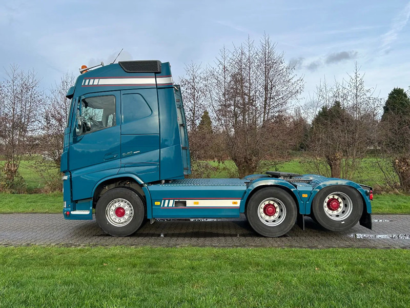 Volvo FH | 6X4/4 LIFT/BOUGY | 2016 | NL TRUCK - Tractor unit: picture 5 Volvo FH | 6X4/4 LIFT/BOUGY | 2016 | NL TRUCK - Tractor unit: picture 5