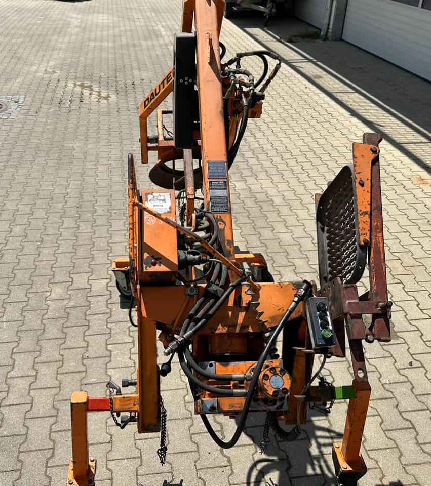 Unimog Schachtgulliheber DAUTEL H2700N - Attachment: picture 3 Unimog Schachtgulliheber DAUTEL H2700N - Attachment: picture 3