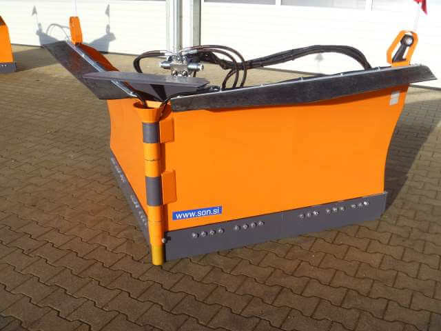 Unimog Schneepflug - Vario SON SPVKX300 - Snow plough: picture 1 Unimog Schneepflug - Vario SON SPVKX300 - Snow plough: picture 1