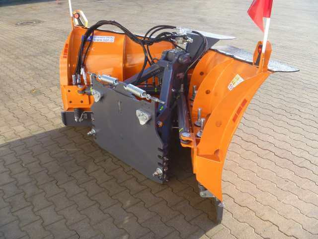 Unimog Schneepflug - Vario SON SPVKX300 - Snow plough: picture 4 Unimog Schneepflug - Vario SON SPVKX300 - Snow plough: picture 4