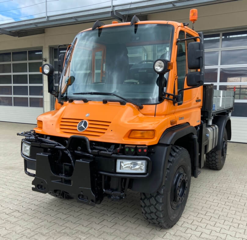 Unimog 500 - U500 405 33387 Mercedes Benz 405 - Utility/ Special vehicle: picture 1 Unimog 500 - U500 405 33387 Mercedes Benz 405 - Utility/ Special vehicle: picture 1