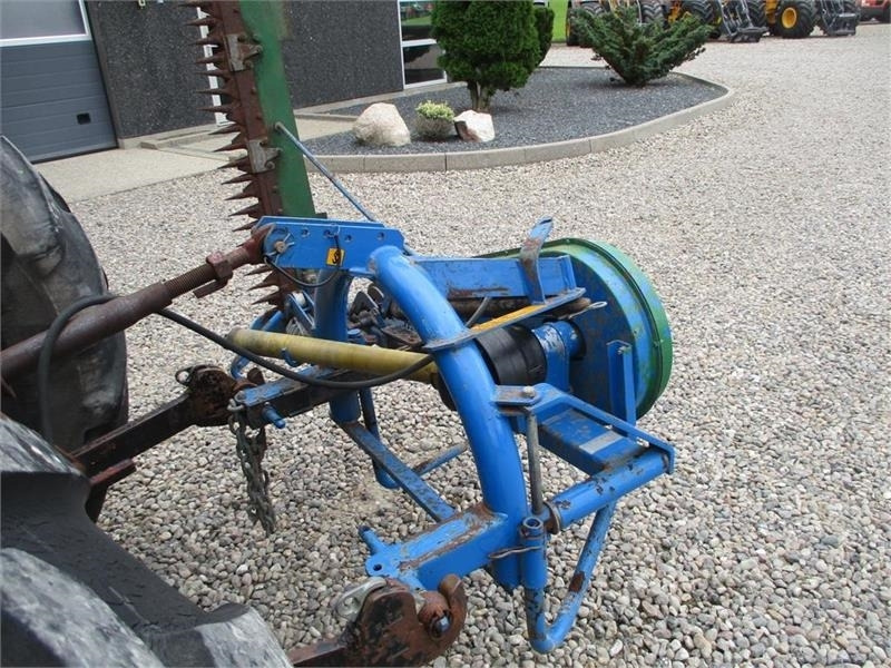 BCS 7 fod m/skårbrædder - Harvester: picture 2 BCS 7 fod m/skårbrædder - Harvester: picture 2