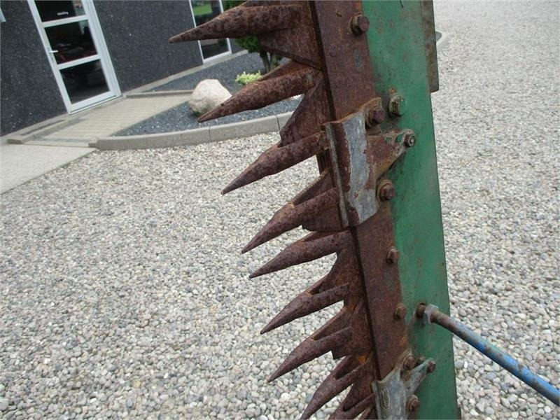 BCS 7 fod m/skårbrædder - Harvester: picture 5 BCS 7 fod m/skårbrædder - Harvester: picture 5