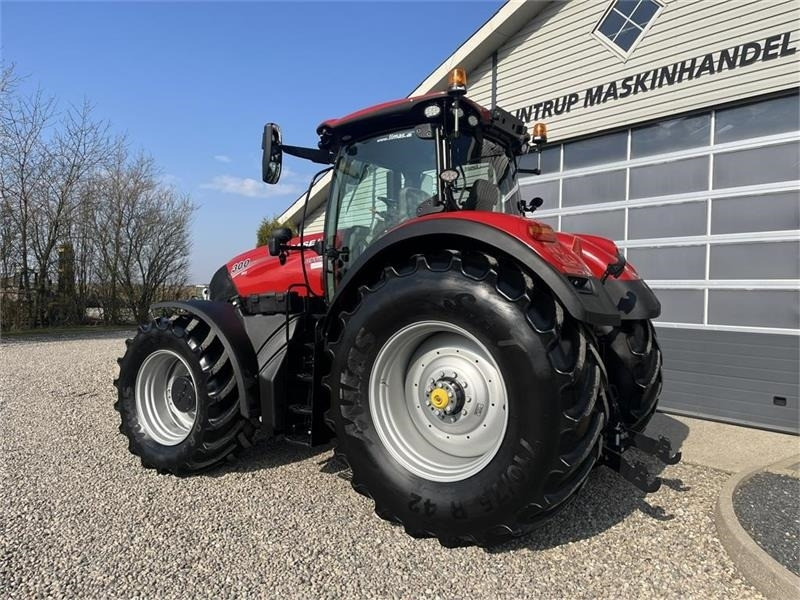 Case IH Optum 300 CVX Velholdt traktor med det rigtige uds - Farm tractor: picture 3 Case IH Optum 300 CVX Velholdt traktor med det rigtige uds - Farm tractor: picture 3