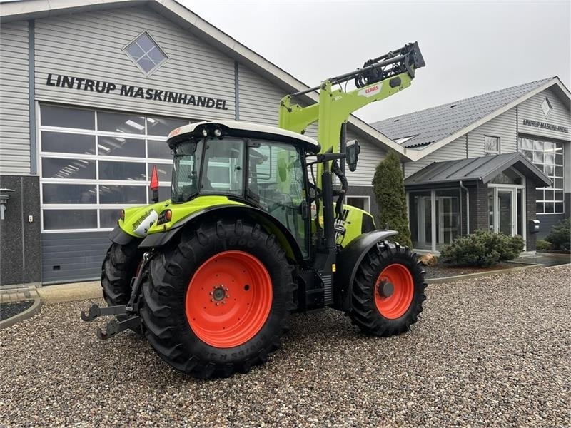 Farm tractor Claas Arion 440 CIS med frontlæsser: picture 13