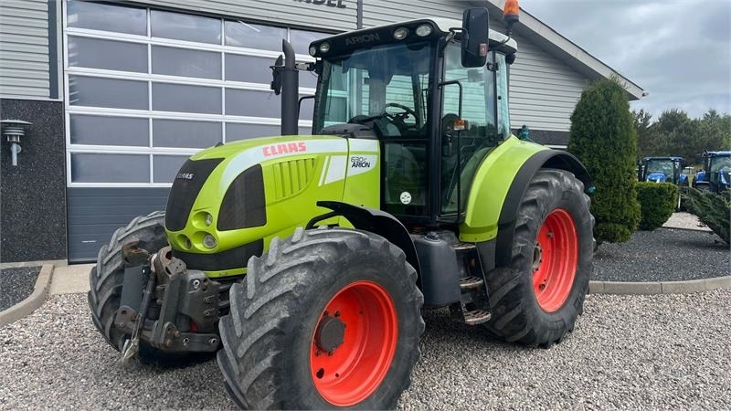 Claas Arion 630C Med frontlift - Farm tractor: picture 2 Claas Arion 630C Med frontlift - Farm tractor: picture 2