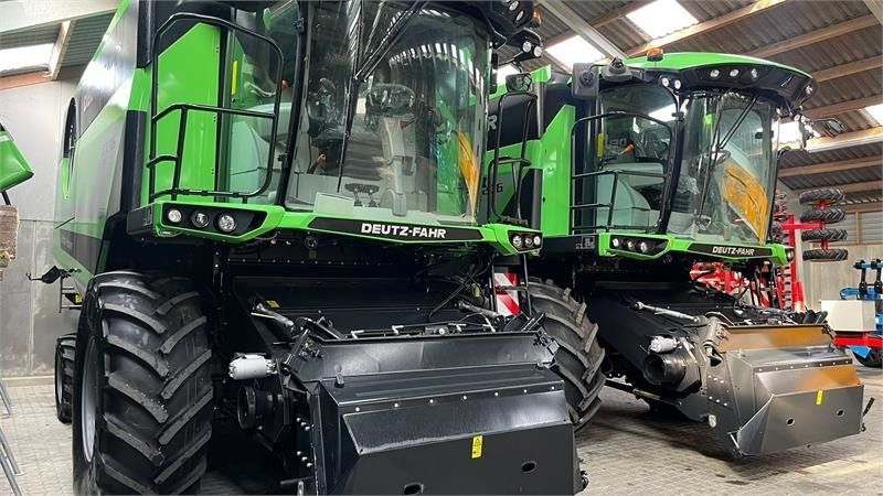Combine harvester Deutz-fahr 7206 With 24feed - 7.2m header. New and unused Com: picture 16
