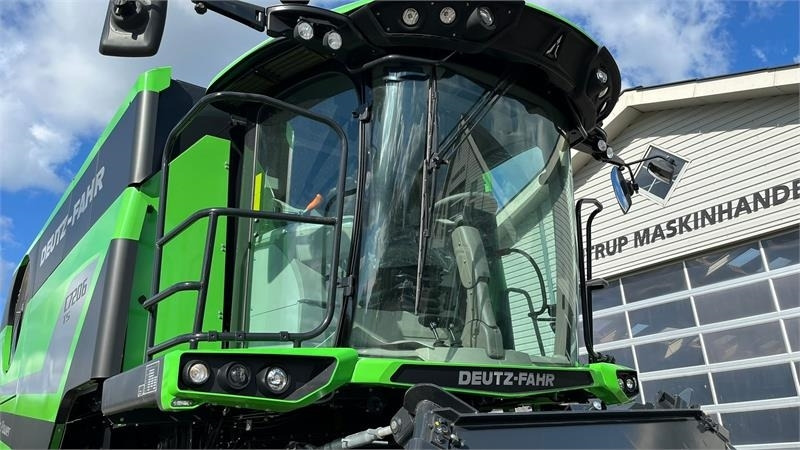 Combine harvester Deutz-fahr 7206 With 24feed - 7.2m header. New and unused Com: picture 13