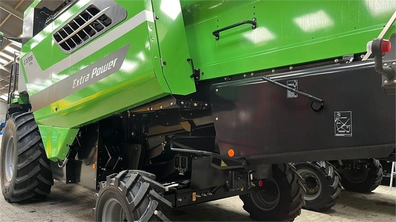 Combine harvester Deutz-fahr 7206 With 24feed - 7.2m header. New and unused Com: picture 19