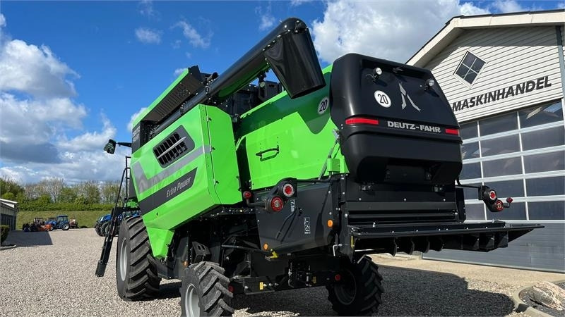 Combine harvester Deutz-fahr 7206 With 24feed - 7.2m header. New and unused Com: picture 10