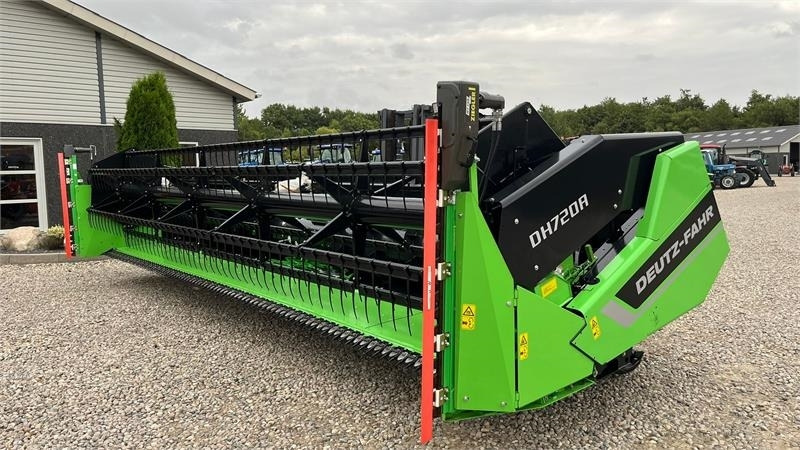 Combine harvester Deutz-fahr 7206 With 24feed - 7.2m header. New and unused Com: picture 24