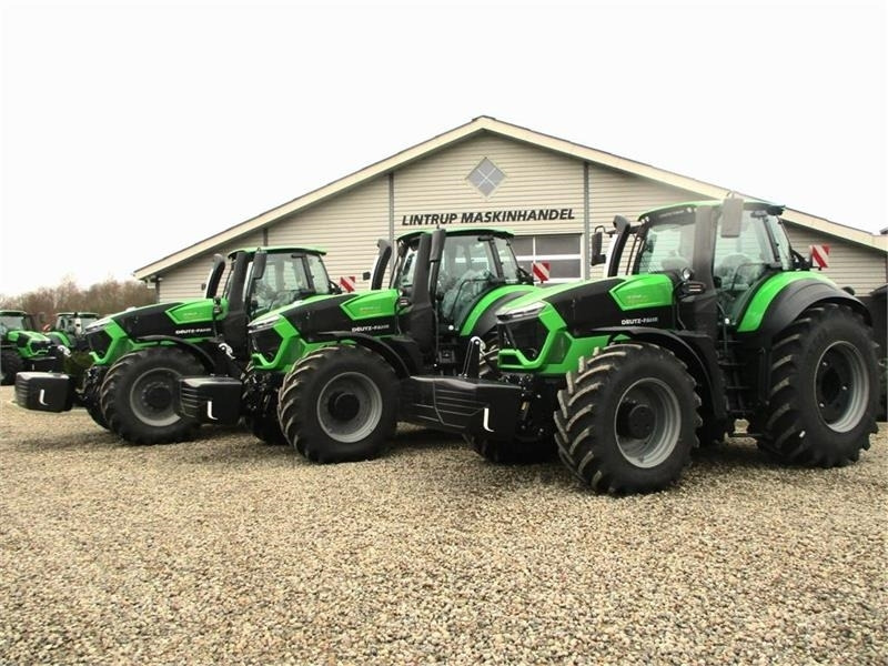 Deutz-fahr 9340 TTV New and Unused tractor - Farm tractor: picture 1 Deutz-fahr 9340 TTV New and Unused tractor - Farm tractor: picture 1