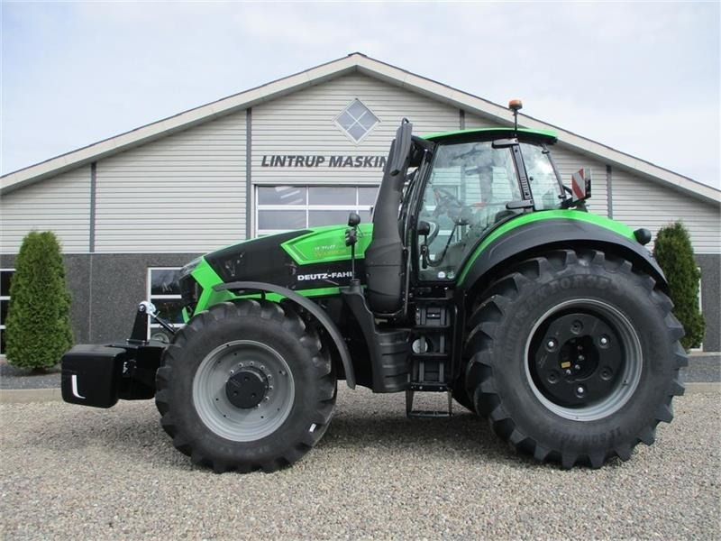 Deutz-fahr 9340 TTV New and unused tractor - Farm tractor: picture 1 Deutz-fahr 9340 TTV New and unused tractor - Farm tractor: picture 1