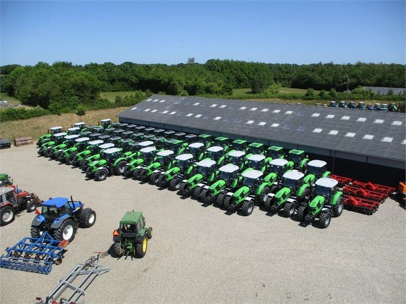 Deutz-fahr Agrotron 6205G New and Unused tractor - Farm tractor: picture 5 Deutz-fahr Agrotron 6205G New and Unused tractor - Farm tractor: picture 5
