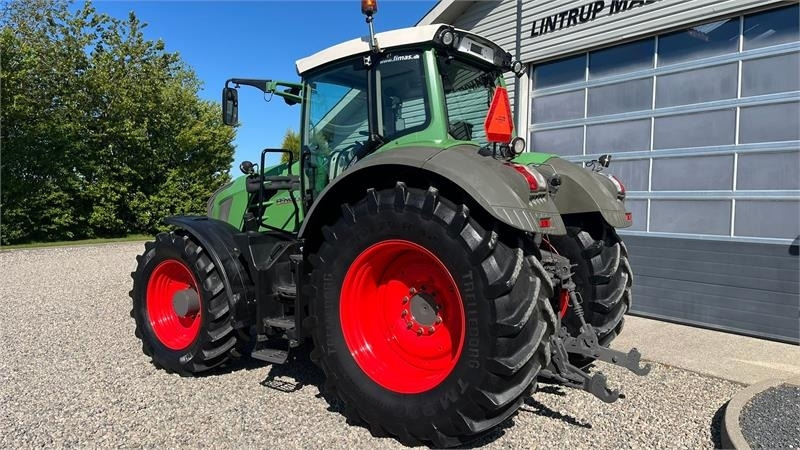 Fendt 828 Profi model. Meget flot traktor med nye fordæ - Farm tractor: picture 3 Fendt 828 Profi model. Meget flot traktor med nye fordæ - Farm tractor: picture 3