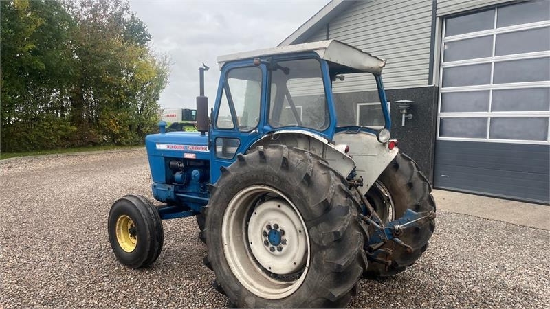 Ford 5000 Y-model  - Farm tractor: picture 3 Ford 5000 Y-model  - Farm tractor: picture 3