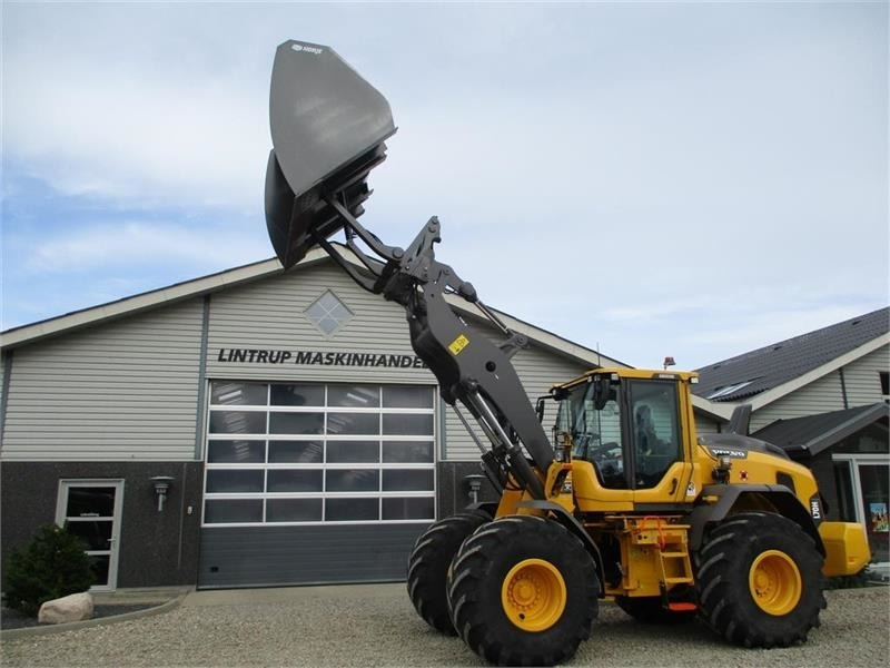 - - - HØJTIPSKOVL NORJE 4,2 m3 265cm bred og vendb - Loader bucket: picture 3 - - - HØJTIPSKOVL NORJE 4,2 m3 265cm bred og vendb - Loader bucket: picture 3