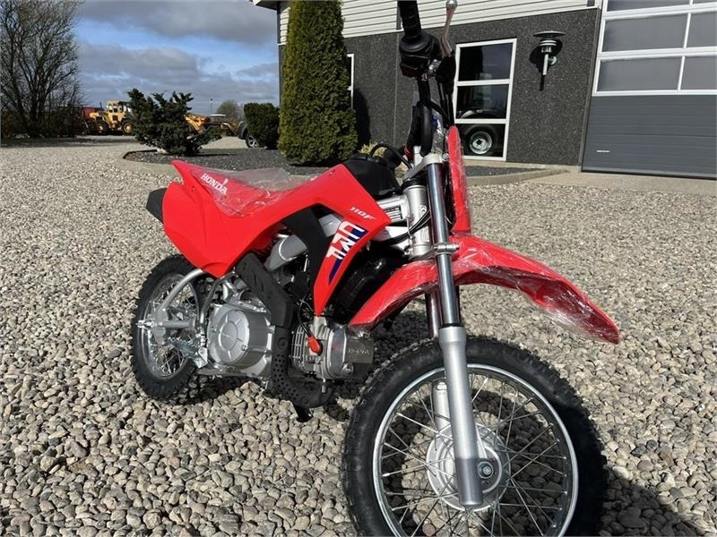 Leasing of Honda CRF 110 F Den nye model  Honda CRF 110 F Den nye model: picture 11
