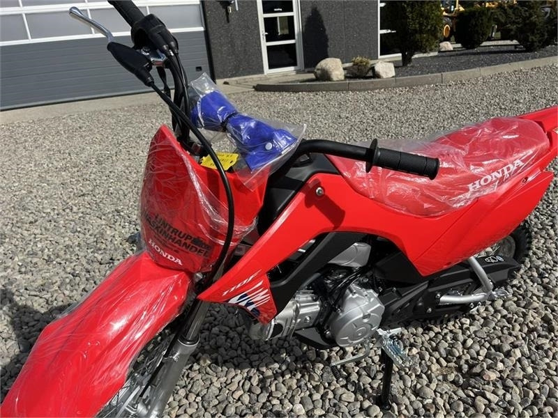 Leasing of Honda CRF 110 F Den nye model  Honda CRF 110 F Den nye model: picture 7