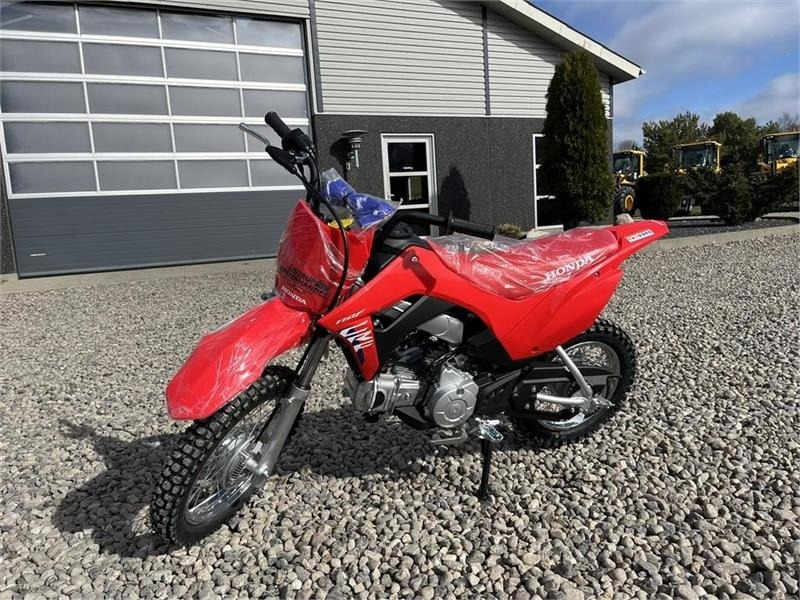 Leasing of Honda CRF 110 F Den nye model  Honda CRF 110 F Den nye model: picture 6