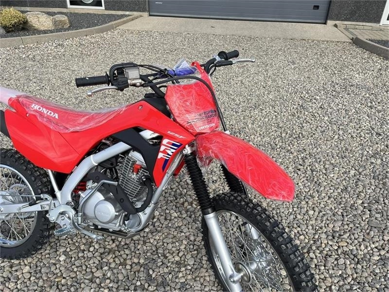 Leasing of Honda CRF 125 FB Den helt nye model  Honda CRF 125 FB Den helt nye model: picture 6