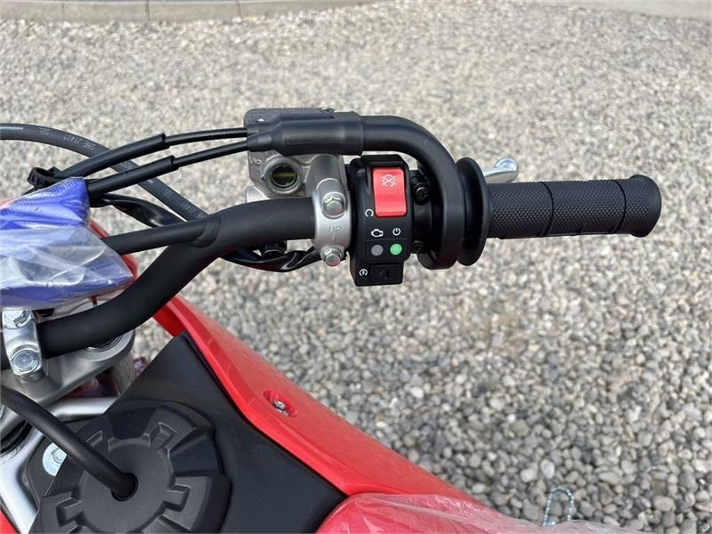 Leasing of Honda CRF 125 FB Den helt nye model  Honda CRF 125 FB Den helt nye model: picture 10