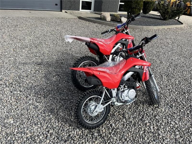 Leasing of Honda CRF 125 FB Den helt nye model  Honda CRF 125 FB Den helt nye model: picture 21