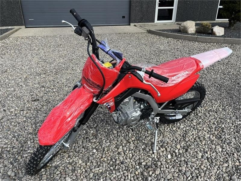 Leasing of Honda CRF 125 FB Den helt nye model  Honda CRF 125 FB Den helt nye model: picture 9