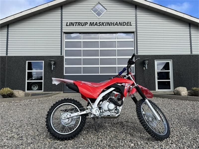 Leasing of Honda CRF 125 FB Den helt nye model  Honda CRF 125 FB Den helt nye model: picture 14