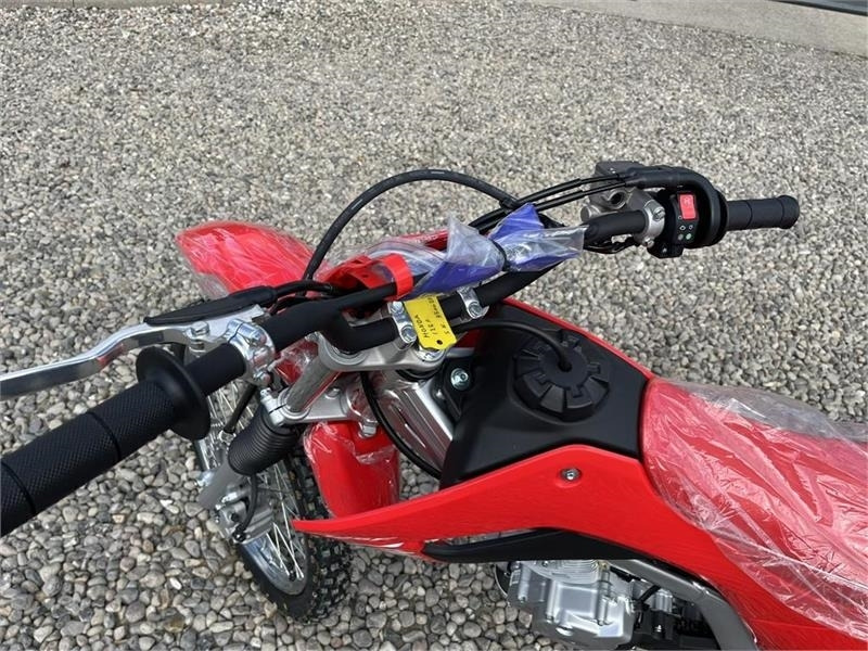 Leasing of Honda CRF 125 FB Den helt nye model  Honda CRF 125 FB Den helt nye model: picture 11