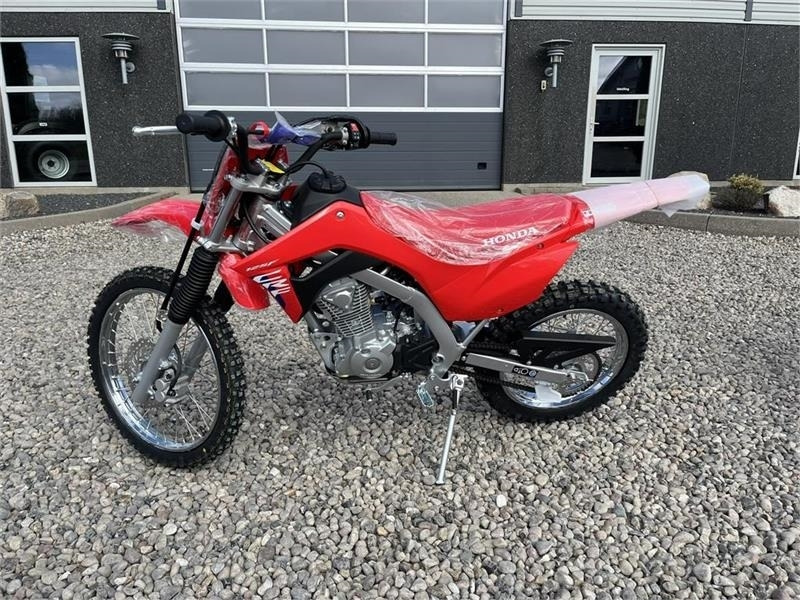 Leasing of Honda CRF 125 FB Den helt nye model  Honda CRF 125 FB Den helt nye model: picture 12