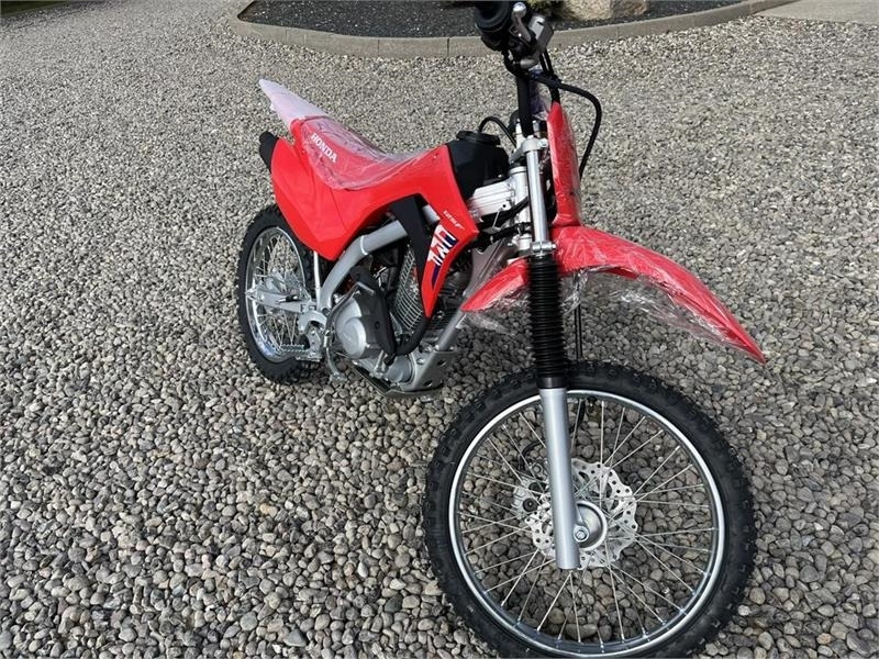 Leasing of Honda CRF 125 FB Den helt nye model  Honda CRF 125 FB Den helt nye model: picture 16