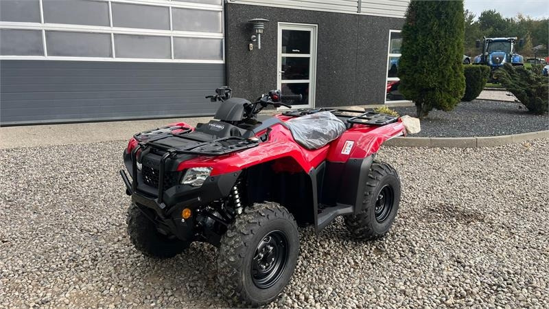 Honda TRX 420 FA Vi har et stort lager af ATV, så der er  - Side-by-side/ ATV: picture 2 Honda TRX 420 FA Vi har et stort lager af ATV, så der er  - Side-by-side/ ATV: picture 2