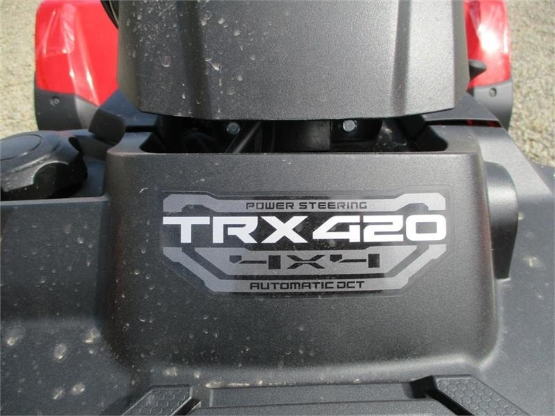 Honda TRX 420 FA Vi har et stort lager af ATV, så der er - Side-by-side/ ATV: picture 5 Honda TRX 420 FA Vi har et stort lager af ATV, så der er - Side-by-side/ ATV: picture 5