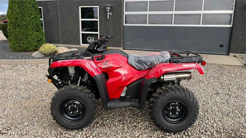 Honda TRX 420 FA Vi har et stort lager af ATV, så der er  - Side-by-side/ ATV: picture 5 Honda TRX 420 FA Vi har et stort lager af ATV, så der er  - Side-by-side/ ATV: picture 5