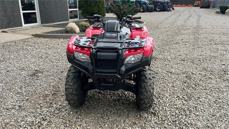 Honda TRX 420 FA Vi har et stort lager af ATV, så der er  - Side-by-side/ ATV: picture 4 Honda TRX 420 FA Vi har et stort lager af ATV, så der er  - Side-by-side/ ATV: picture 4