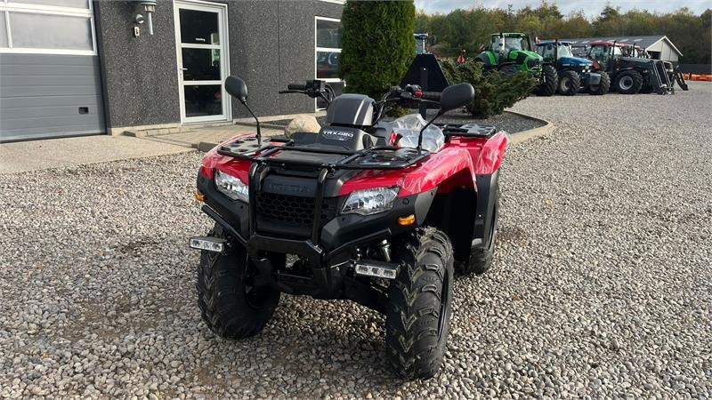 Honda TRX 420FE Traktor STORT LAGER AF HONDA ATV. Vi hj  - Side-by-side/ ATV: picture 3 Honda TRX 420FE Traktor STORT LAGER AF HONDA ATV. Vi hj  - Side-by-side/ ATV: picture 3