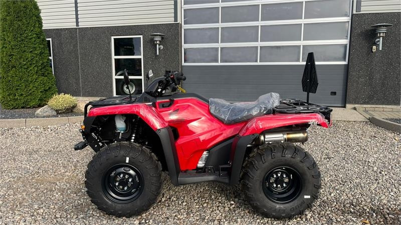 Honda TRX 420FE Traktor STORT LAGER AF HONDA ATV. Vi hj  - Side-by-side/ ATV: picture 4 Honda TRX 420FE Traktor STORT LAGER AF HONDA ATV. Vi hj  - Side-by-side/ ATV: picture 4