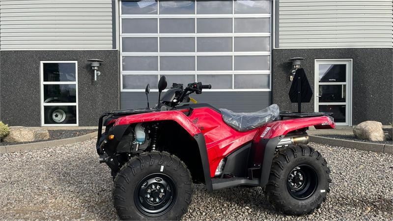 Honda TRX 420FE Traktor STORT LAGER AF HONDA ATV. Vi hj  - Side-by-side/ ATV: picture 1 Honda TRX 420FE Traktor STORT LAGER AF HONDA ATV. Vi hj  - Side-by-side/ ATV: picture 1