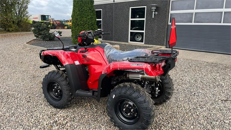 Honda TRX 520 FA Traktor. STORT LAGER AF HONDA ATV. Vi - Side-by-side/ ATV: picture 5 Honda TRX 520 FA Traktor. STORT LAGER AF HONDA ATV. Vi - Side-by-side/ ATV: picture 5