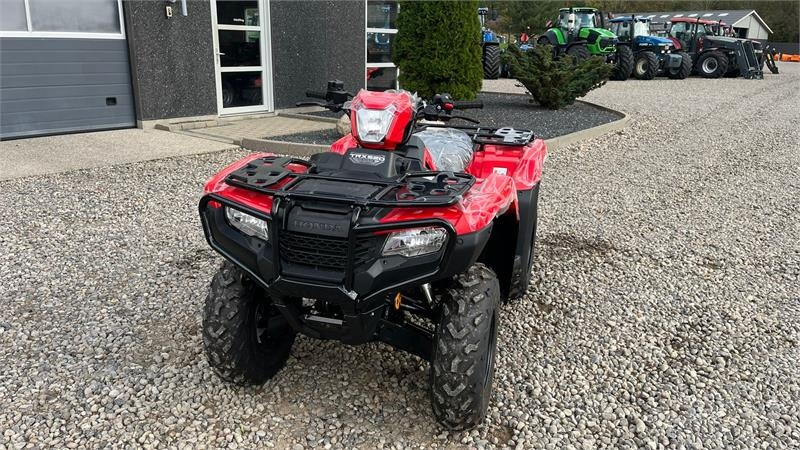 Honda TRX 520 FE Vi har et stort lager af HONDA-ATV, så - Side-by-side/ ATV: picture 3 Honda TRX 520 FE Vi har et stort lager af HONDA-ATV, så - Side-by-side/ ATV: picture 3