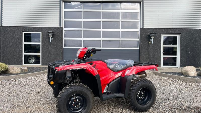 Honda TRX 520 FE Vi har et stort lager af HONDA-ATV, så - Side-by-side/ ATV: picture 1 Honda TRX 520 FE Vi har et stort lager af HONDA-ATV, så - Side-by-side/ ATV: picture 1