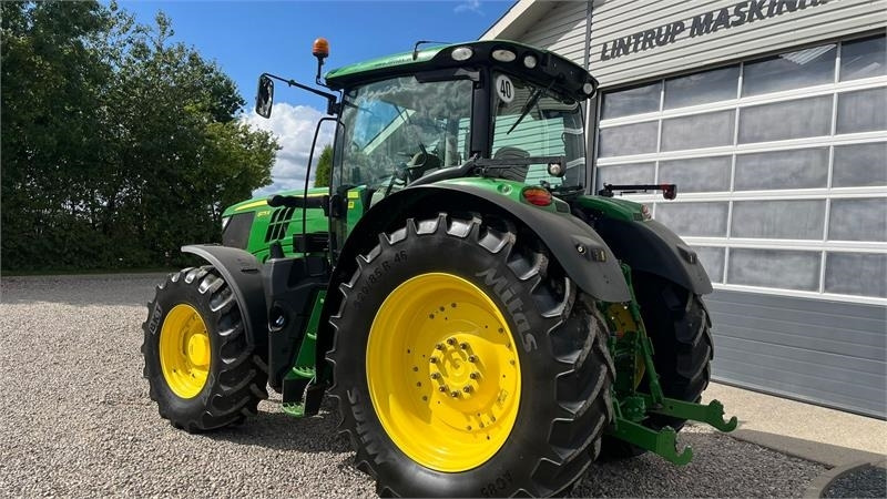 John Deere 6175R Med frontlift og frontPTO samt luft anlæg - Farm tractor: picture 3 John Deere 6175R Med frontlift og frontPTO samt luft anlæg - Farm tractor: picture 3