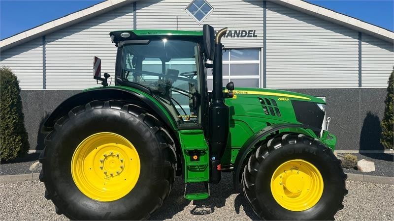John Deere 6195R Ultimate Edition, CommandPro, Meget velholdt - Farm tractor: picture 5 John Deere 6195R Ultimate Edition, CommandPro, Meget velholdt - Farm tractor: picture 5