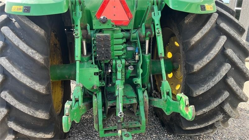 John Deere 8100 Samme ejer siden 2014 - Farm tractor: picture 4 John Deere 8100 Samme ejer siden 2014 - Farm tractor: picture 4